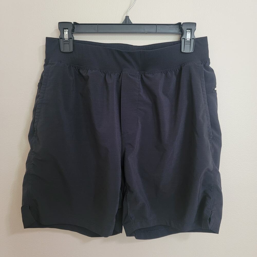Fabletics Black Shorts Size Medium